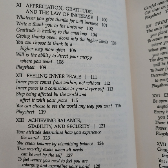 Living with Joy, keys to Personal Power and Spiritual Transformation book - Picture 9 of 13